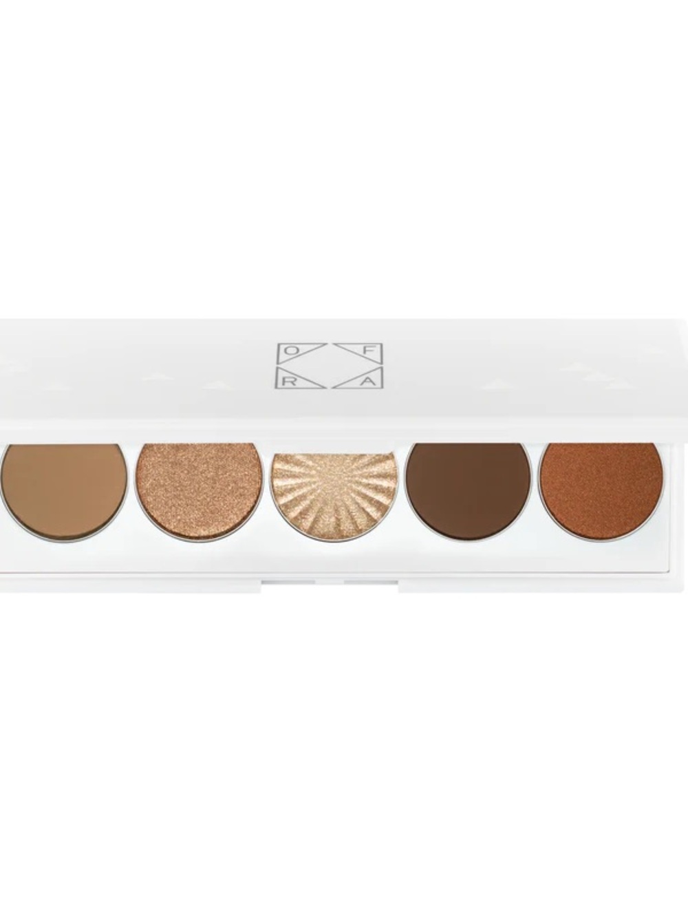OFRA SIGNATURE PALETTE - LUXE 5 colors new
